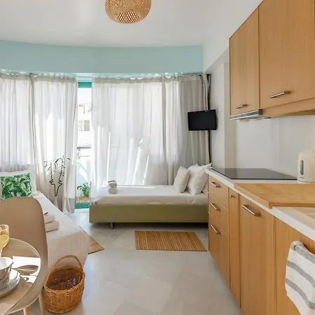 Theseus Zen Luxury Suite - Natural Living Heraklion  Exterior photo