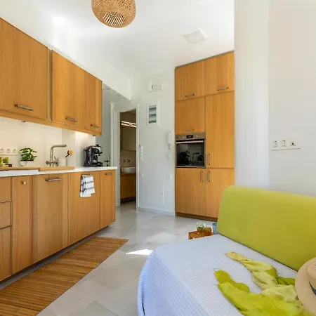 Theseus Zen Luxury Suite - Natural Living Heraklion  Exterior photo