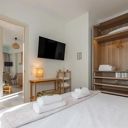 Theseus Zen Luxury Suite - Natural Living Heraklion  Exterior photo