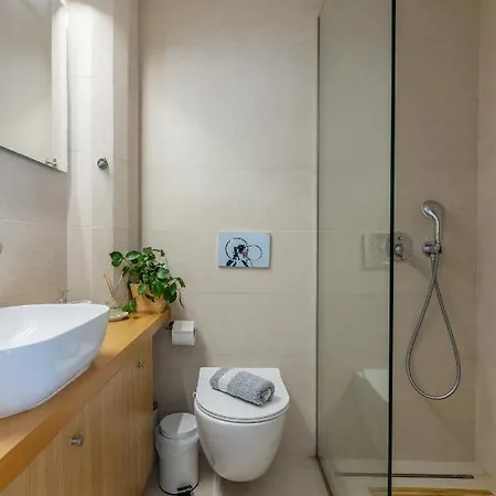 Theseus Zen Luxury Suite - Natural Living Heraklion  Exterior photo