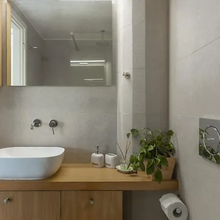 Theseus Zen Luxury Suite - Natural Living Heraklion  Exterior photo