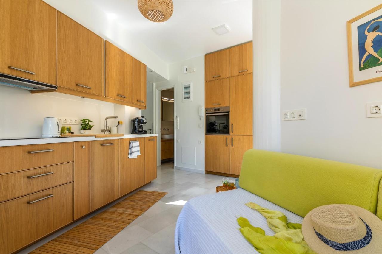 Apartmán Theseus Zen Luxury - Natural Living