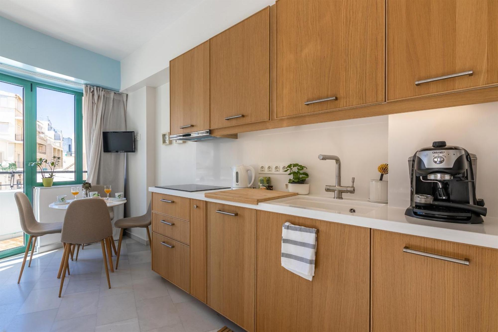Apartmán Theseus Zen Luxury - Natural Living