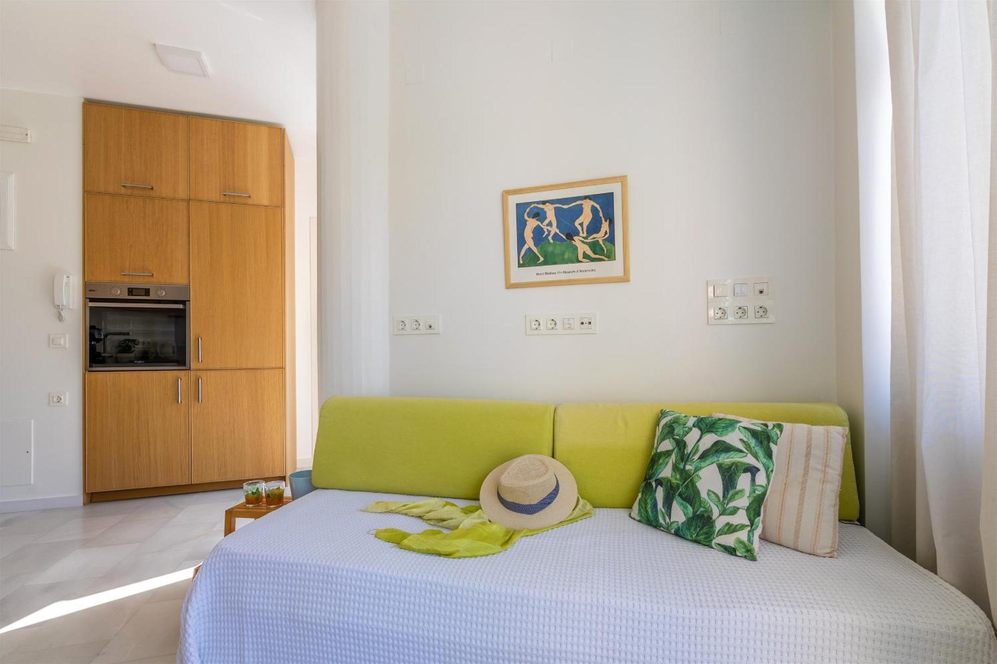 Apartmán Theseus Zen Luxury - Natural Living *