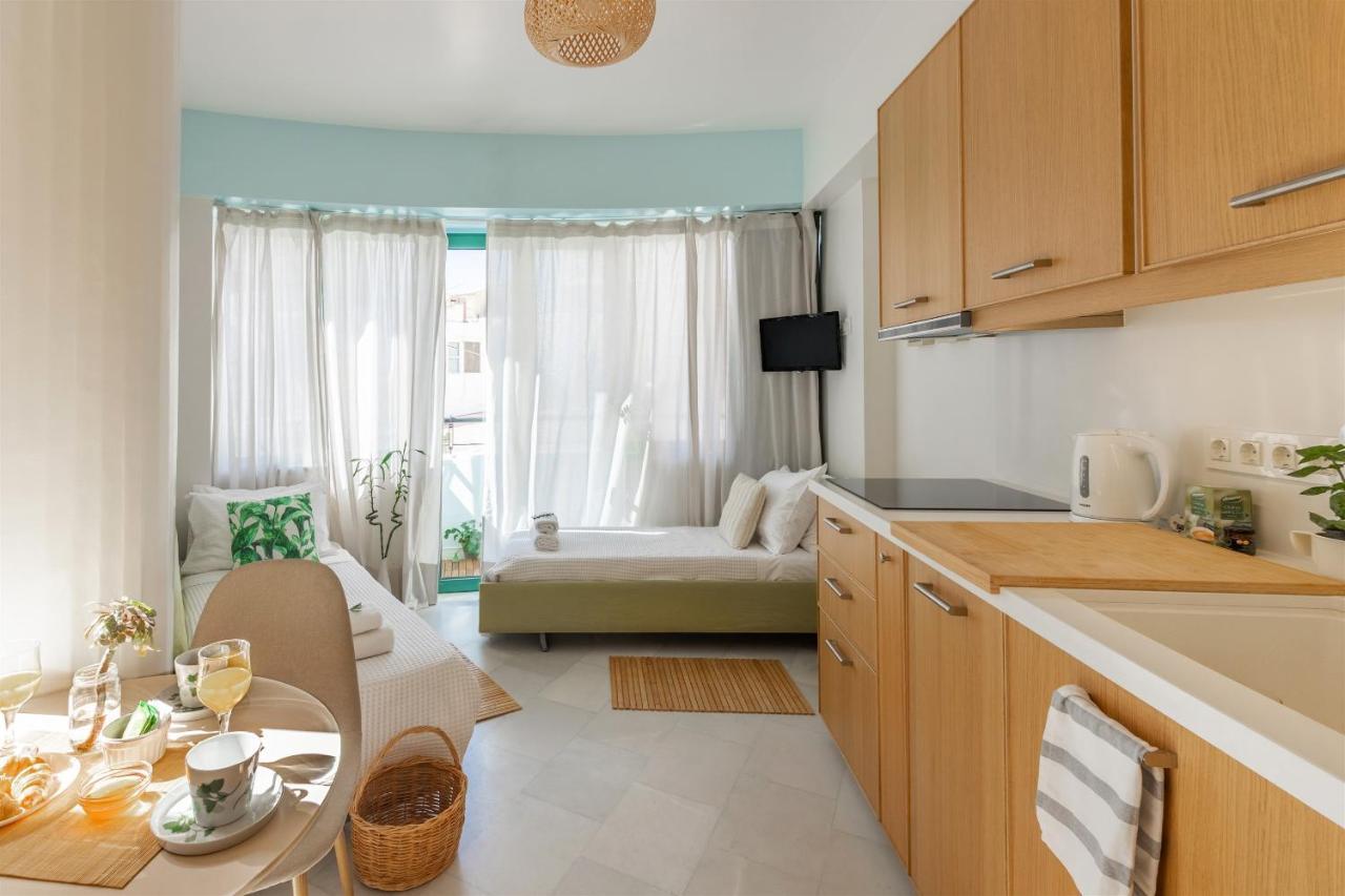 Theseus Zen Luxury - Natural Living Apartment Heraklion (Crete)