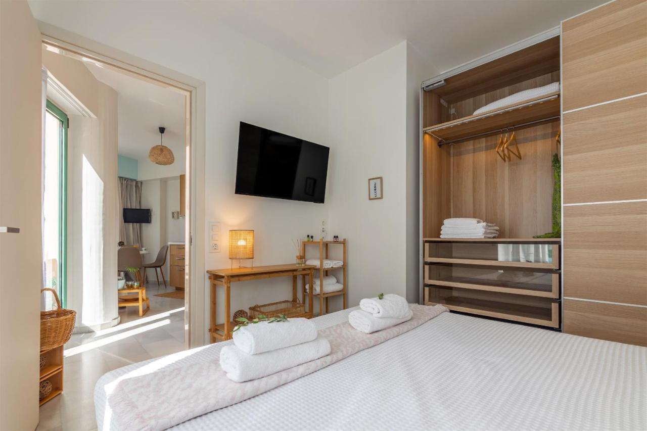 Apartment Theseus Zen Luxury - Natural Living *