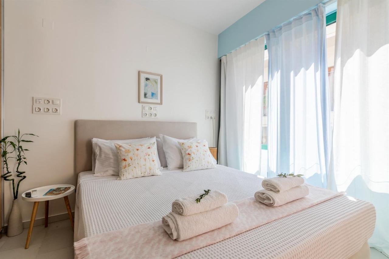 Theseus Zen Luxury - Natural Living Apartment Heraklion (Crete)