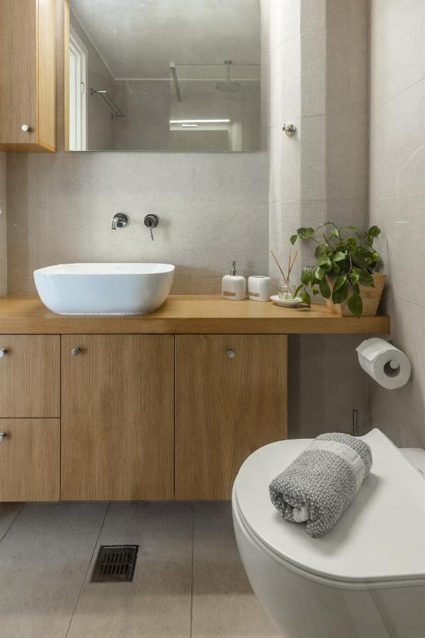 Theseus Zen Luxury - Natural Living Apartment *