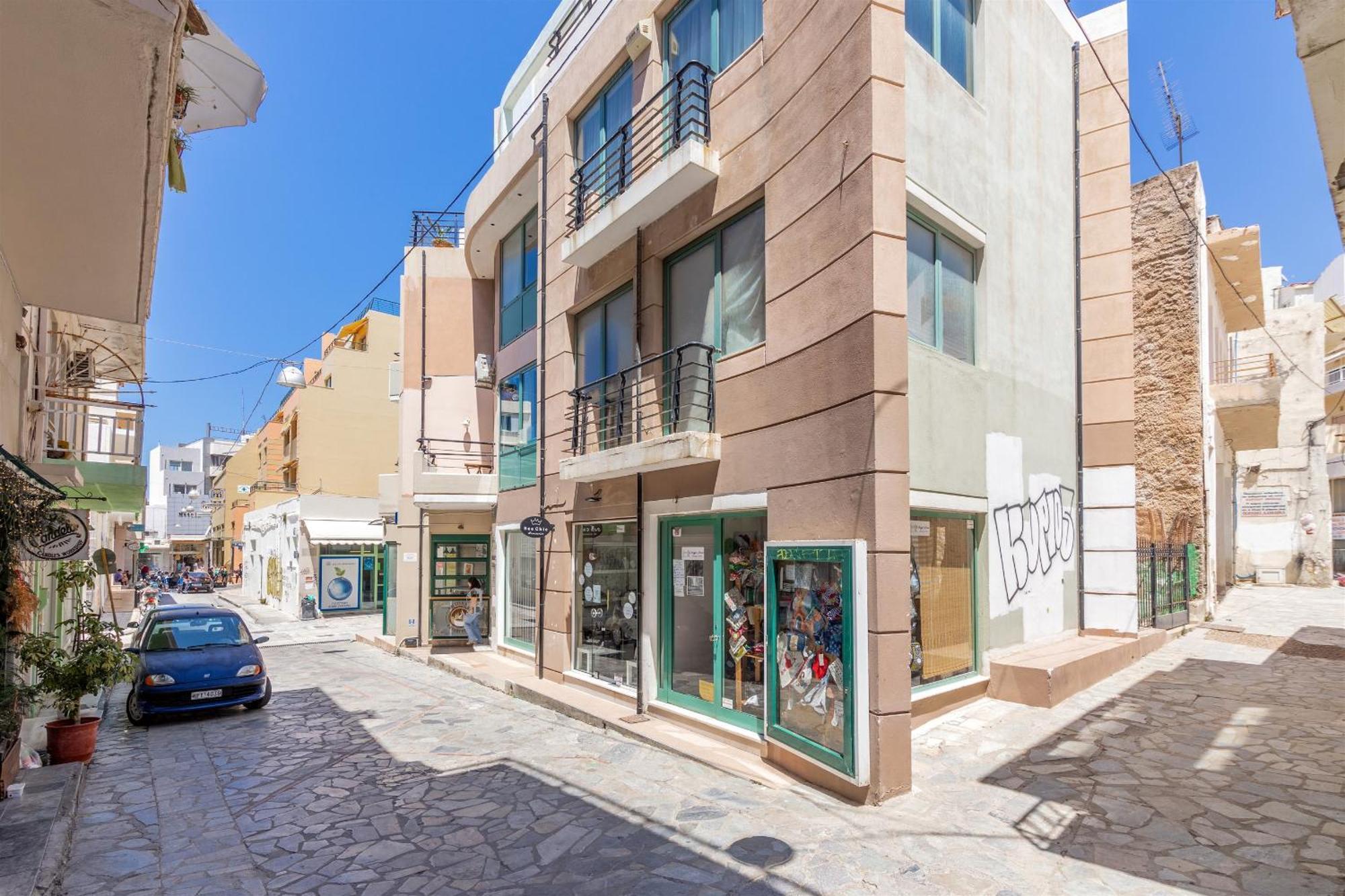 Theseus Zen Luxury - Natural Living Apartment Heraklion (Crete)