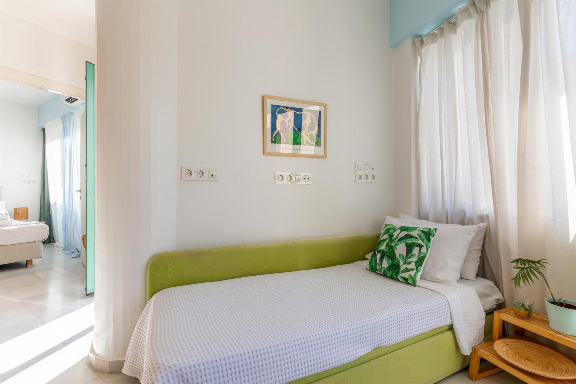 Apartment Theseus Zen Luxury - Natural Living