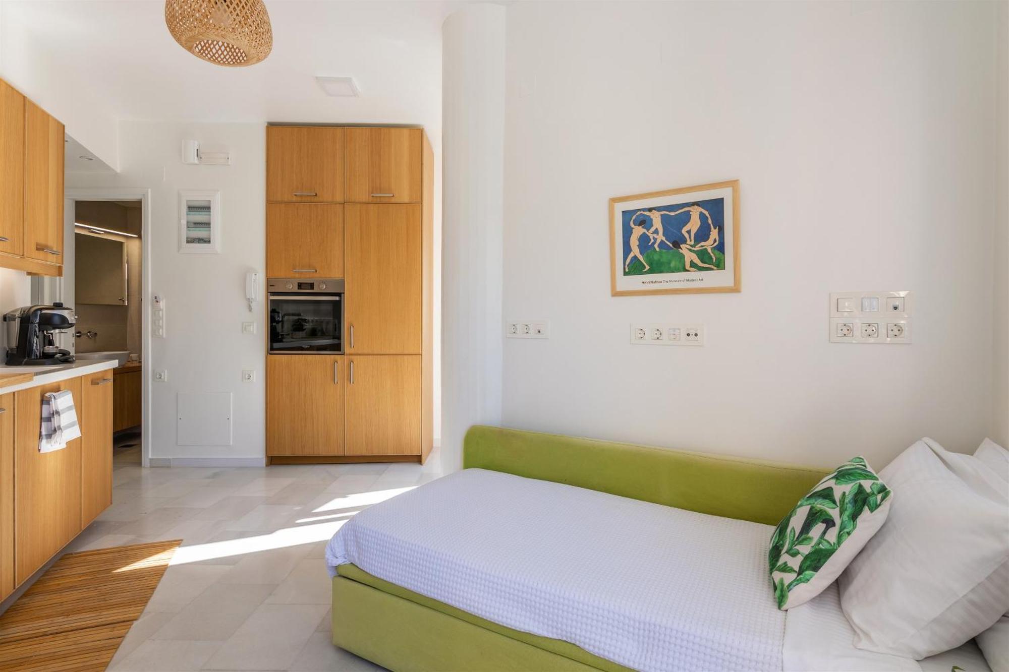 Apartment Theseus Zen Luxury - Natural Living *
