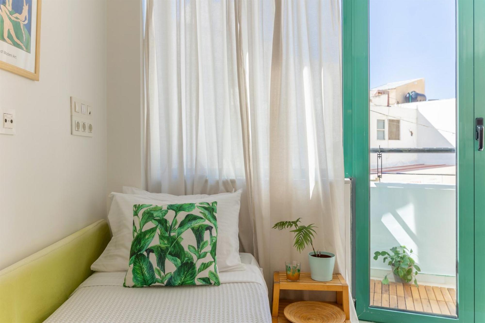 Theseus Zen Luxury - Natural Living Apartment *