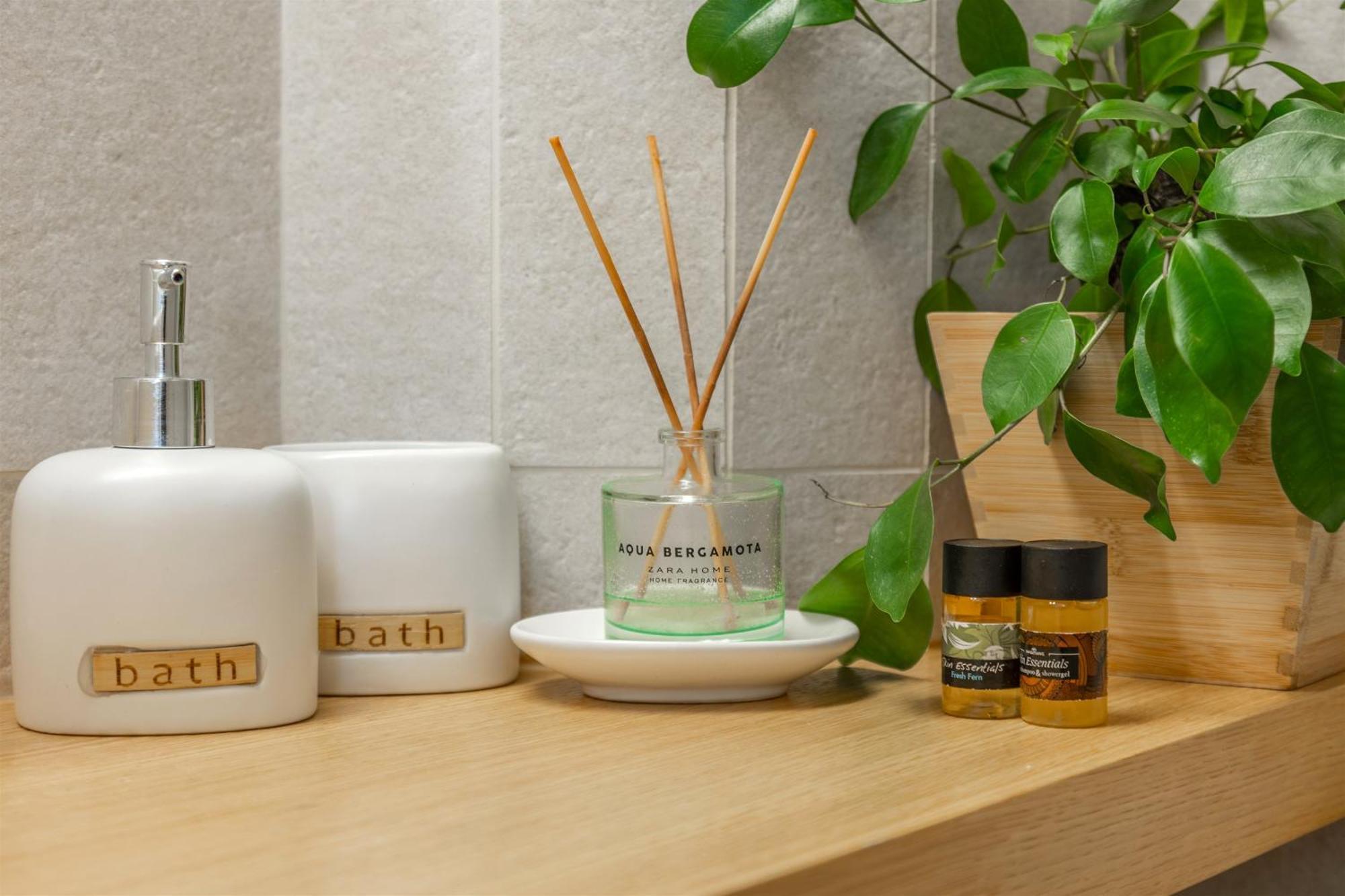 Apartment Theseus Zen Luxury - Natural Living Heraklion (Crete)