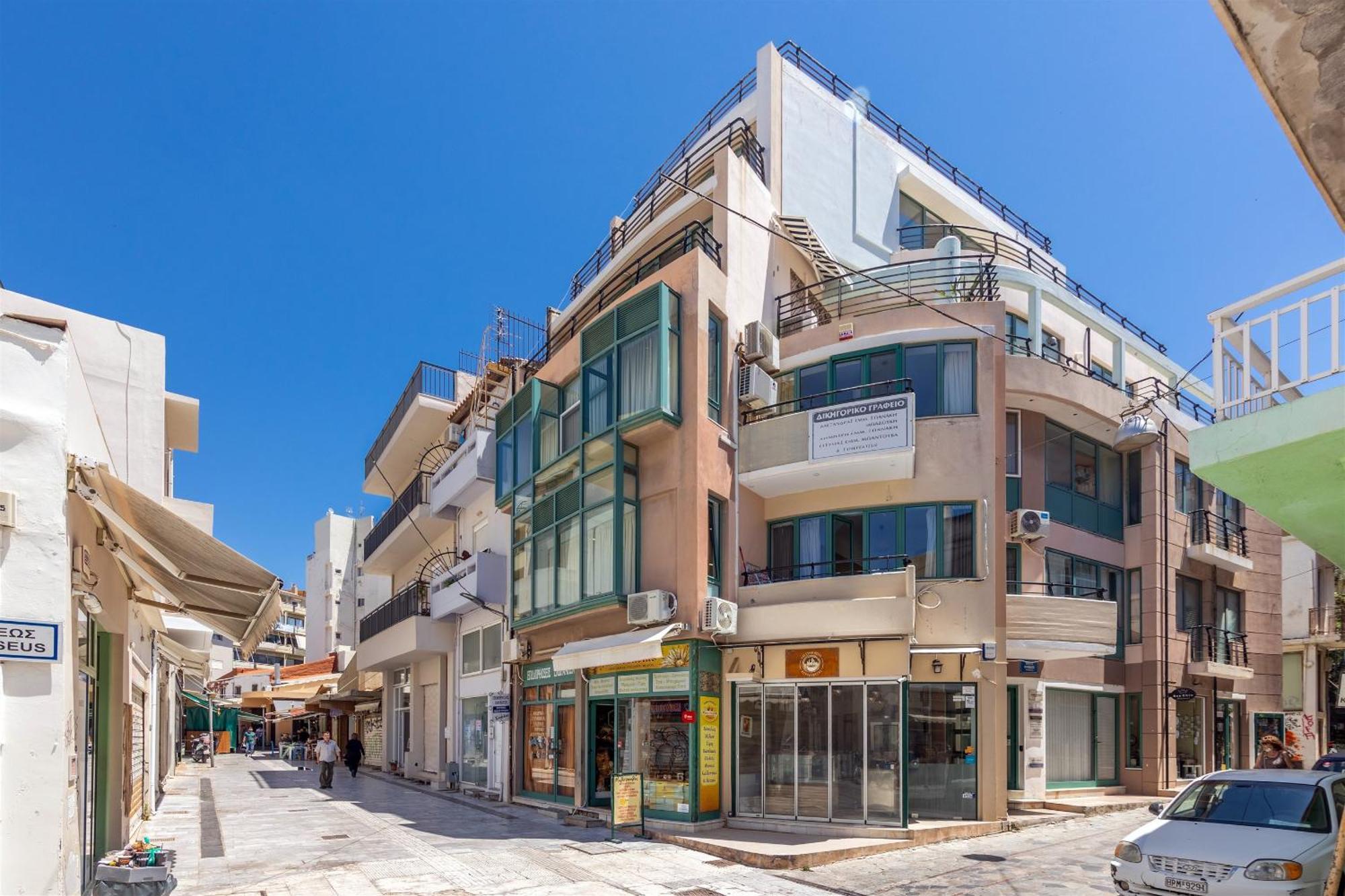 Apartment Theseus Zen Luxury - Natural Living Heraklion (Crete)