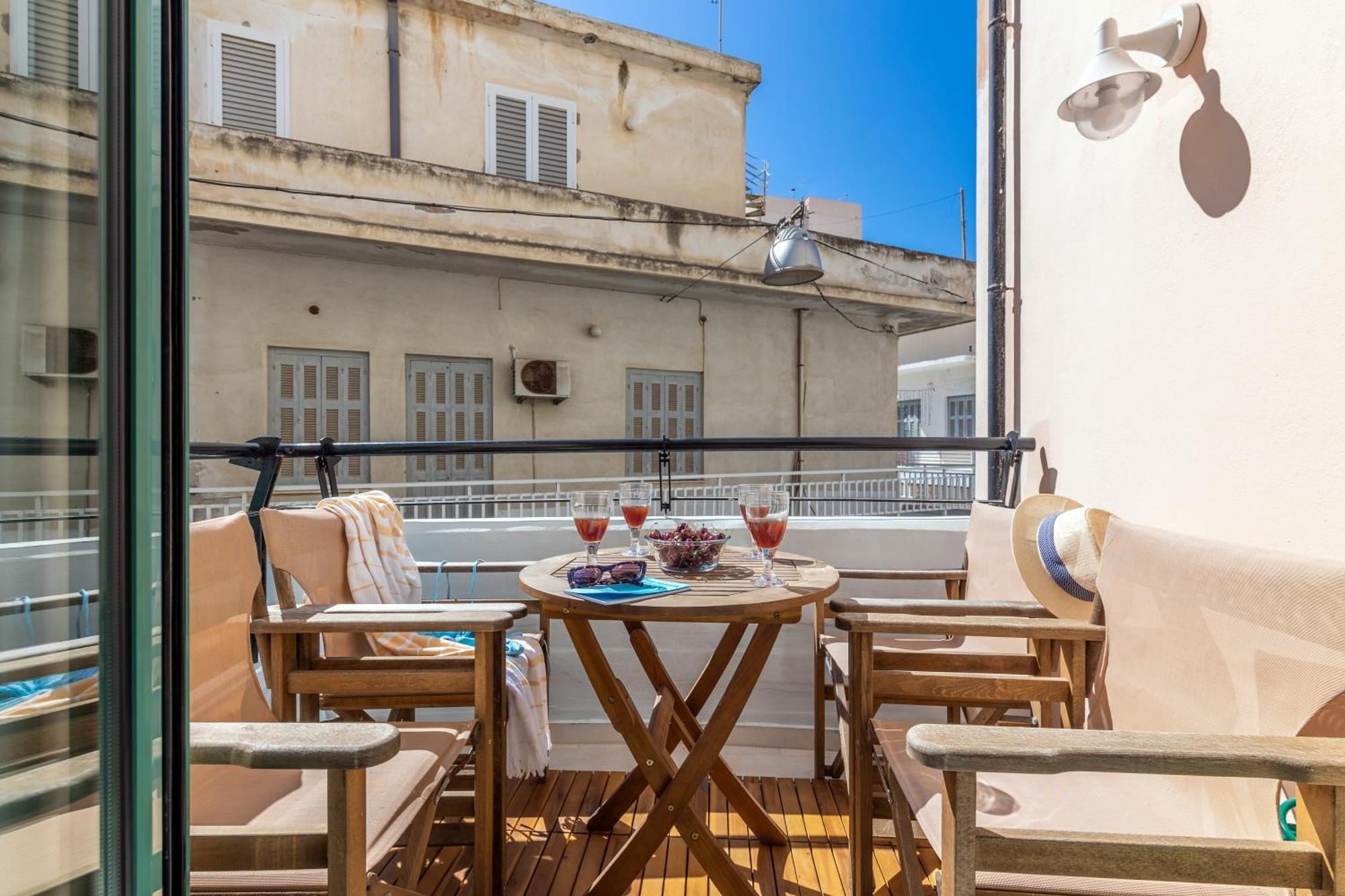 Apartment Theseus Zen Luxury - Natural Living Heraklion (Crete)